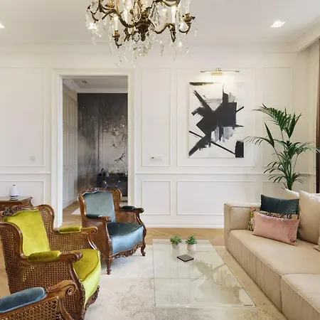 Broadway Appartement *