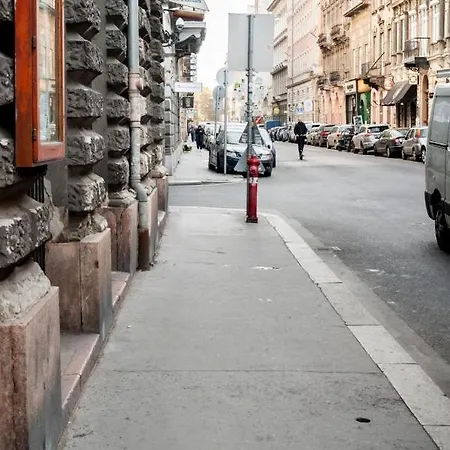 Broadway Appartement Budapest