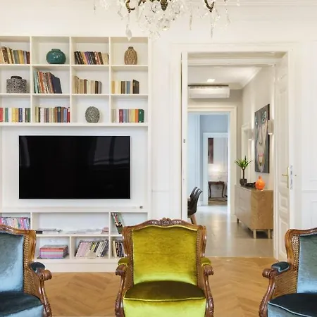 Broadway Appartement *