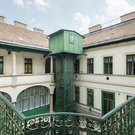 Broadway Appartement Budapest