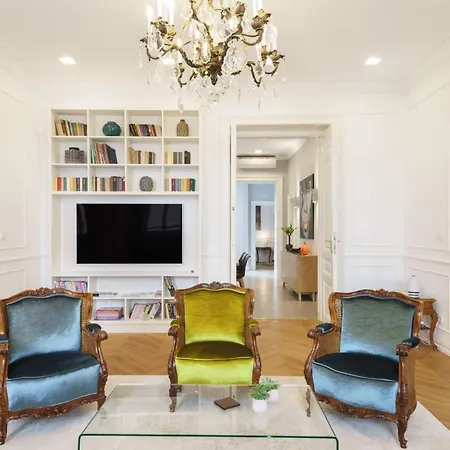 Broadway Appartement Budapest