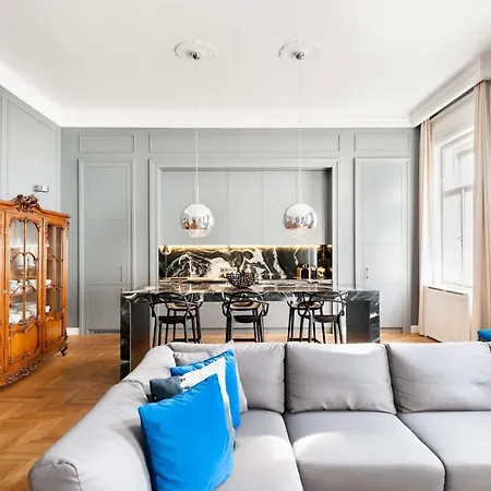 Broadway Appartement Budapest
