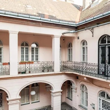 Appartement Broadway *