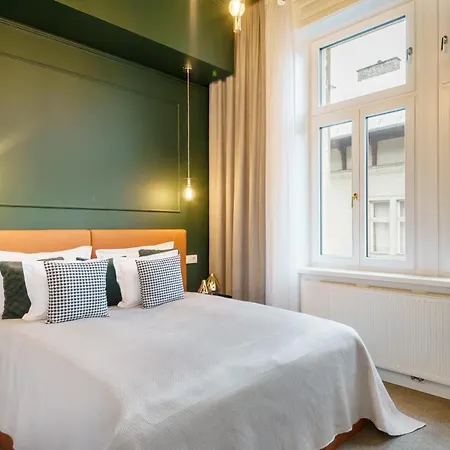 Broadway Appartement Budapest