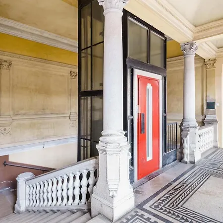 Appartement Broadway Budapest