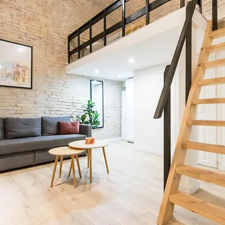 Apartament Kiraly Downtown Budapeszt