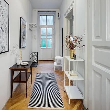 Apartamento Felsoerdosor Budapeste