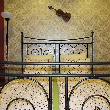 Casa De La Musica Hostel Budapest