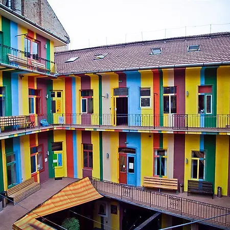 Hostel Casa De La Musica *