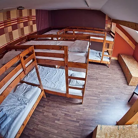Hostel Casa De La Musica Budapest