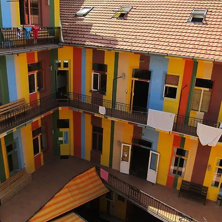 Casa De La Musica Hostel Budapest