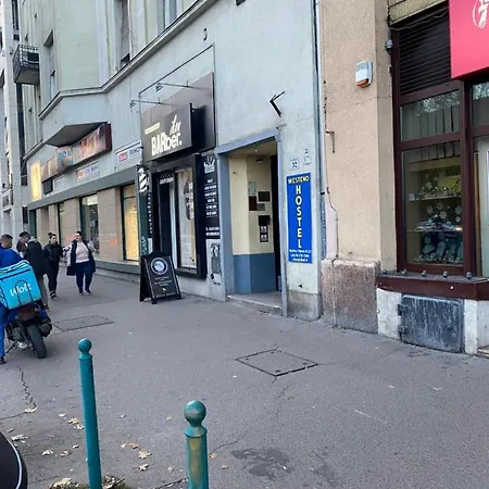 Appartamento Pj Budapest