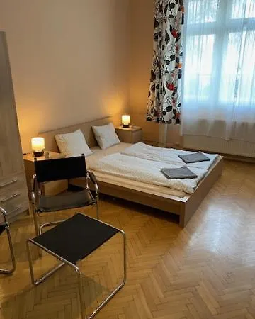 Pala Gardem Apartment *