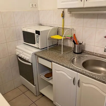 Pala Gardem Apartment Budapest