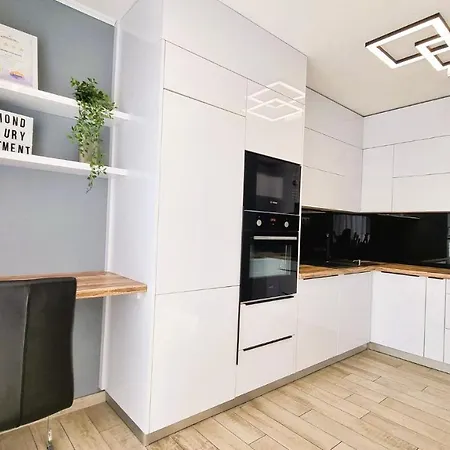 Apartment Diamond Luxury *