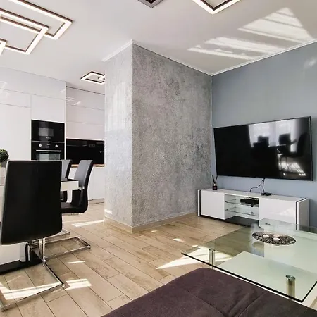 Diamond Luxury Apartment Budapest