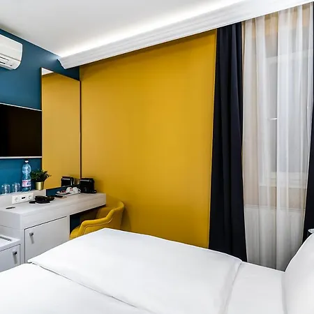 Alta Moda Fashion Hotel Budapešť