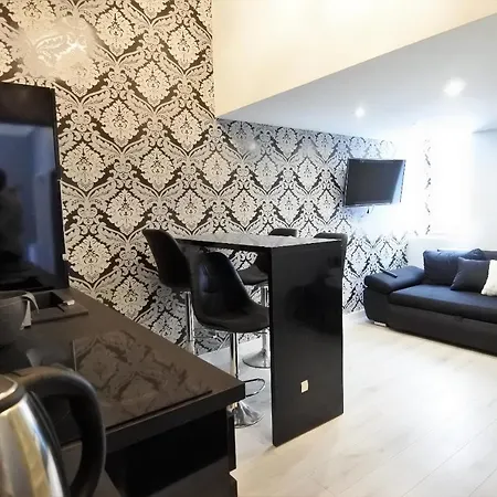 Sas Street Luxory * Budapest