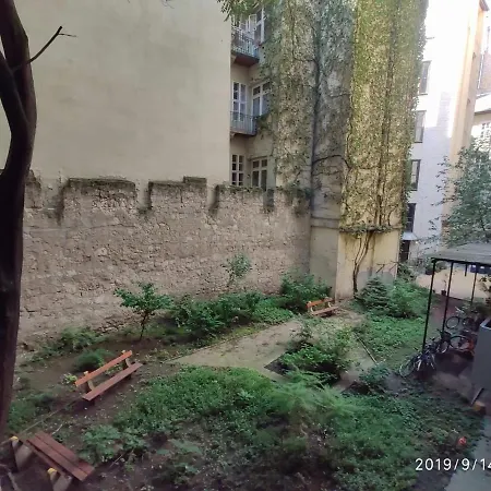 Brand New In The Center Apartment Budapest