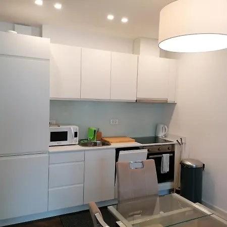 Appartement Erkel Rooftop Boedapest