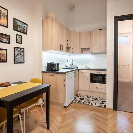 East Side Living Lägenhet Budapest