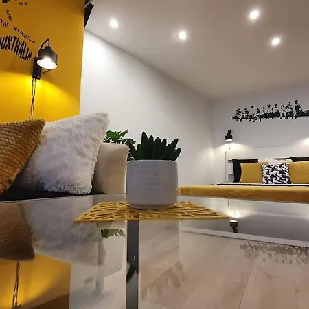 Apartamento Violet With Air Condition