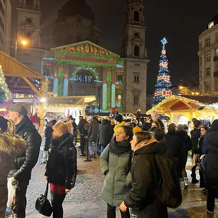 Sas Street Luxory Budapest