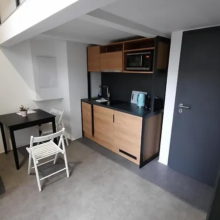 Lägenhet Hi-bp In-budapest Studio Apartman 1 Free Parking Budapest