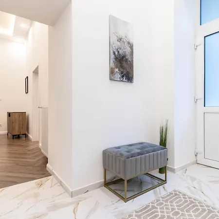 Assea Elegant With 2 Bedroom In Downtown * Budapest
