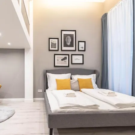 Assea Elegant With 2 Bedroom In Downtown Apartment *