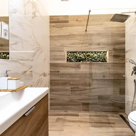 Assea Elegant With 2 Bedroom In Downtown Budapest