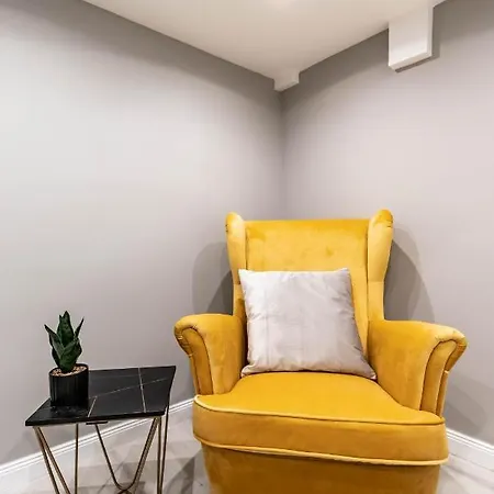 Assea Elegant With 2 Bedroom In Downtown Apartment Budapest
