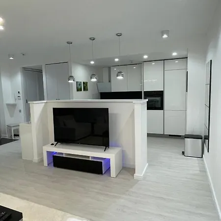 Appartement Lovely New By The Parliament
