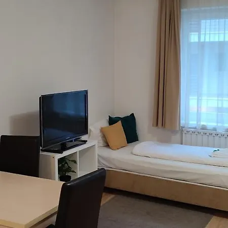 Prince Apartments Hotel de apartamente Budapesta
