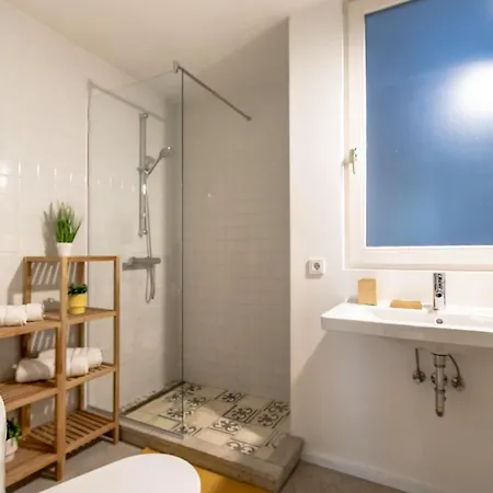 Friendly In The Center With 2bedrooms