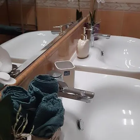 Apartament Rossalini With Free Parking *