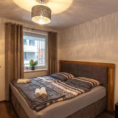 Leo Apartmán Budapešť