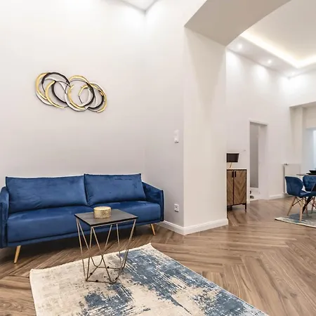 Assea Elegant With 2 Bedroom In Downtown Budapest