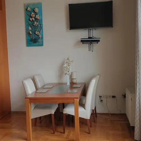Danube View Апартаменты Будапешт