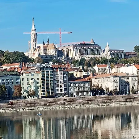 Apartmán Palace3 Budapešť
