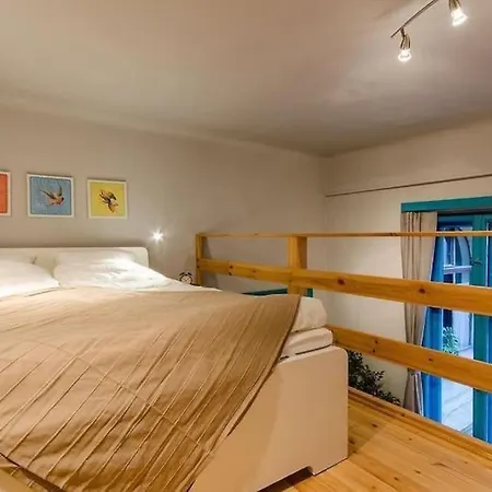Blue Lotus T50 Apartment