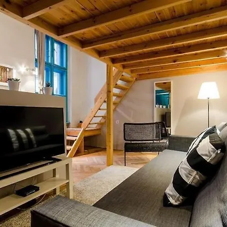 Apartment Blue Lotus T50 Budapest