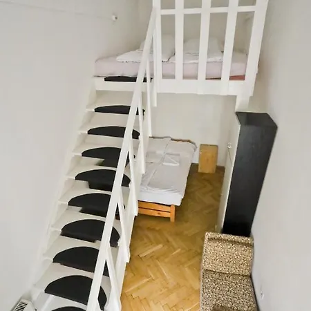 Privat bolig Center 5 Private For 19 People