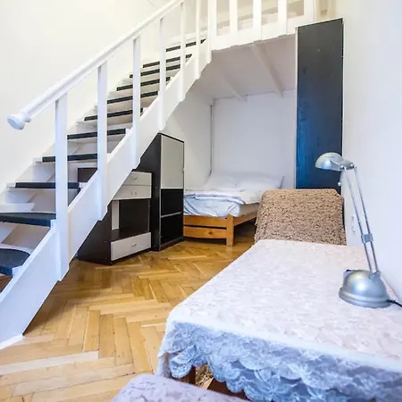 Privat bolig Center 5 Private For 19 People *