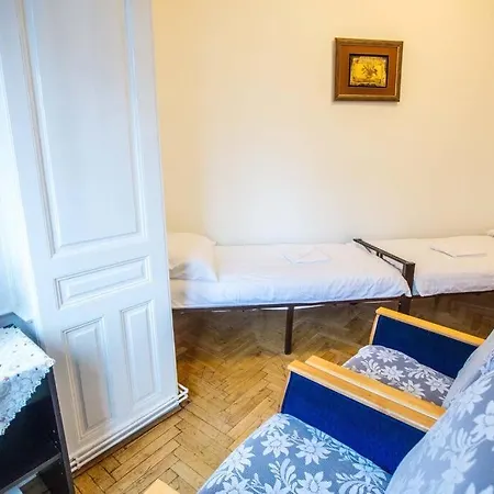 Center 5 Private For 19 People Privat bolig Budapest