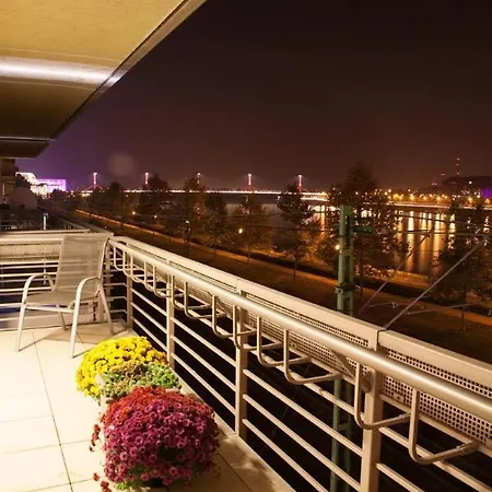 Apartmán Dunapest Apartman Budapešť