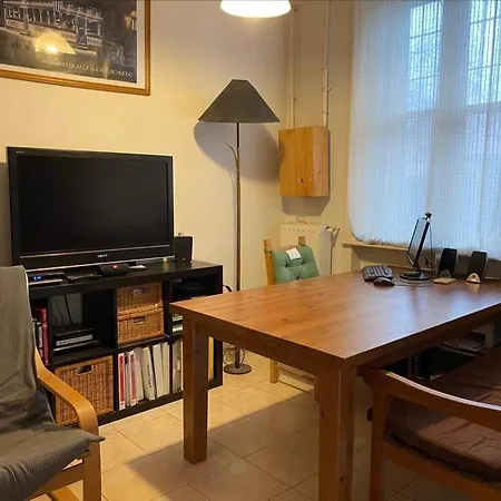 Pala Gardem Apartment *