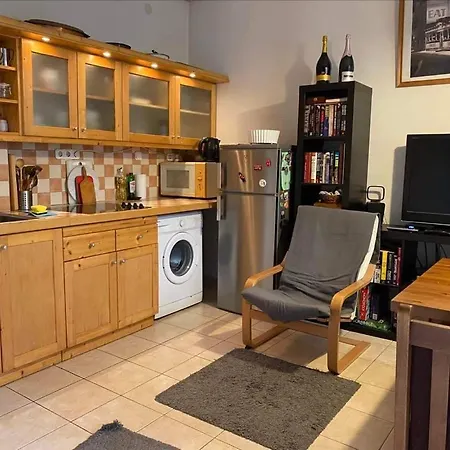Pala Gardem Apartment