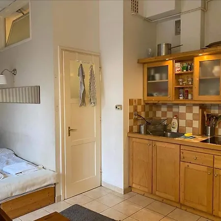 Pala Gardem Apartment *