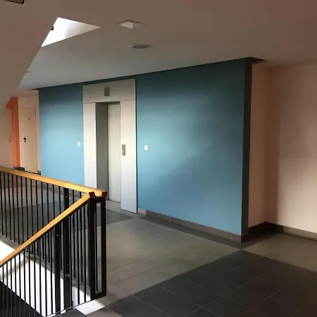 Apartmán Sdp Futo Budapešť
